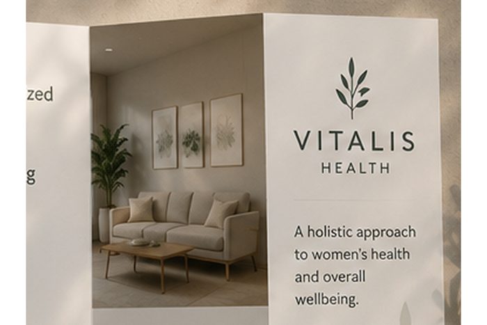 Vitalis Health brochure